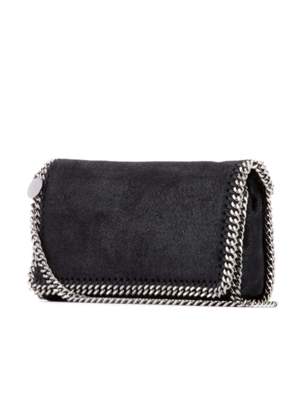Stella McCartney Crossbody with Silver Chain
